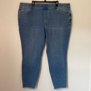 evri pull on jeggings